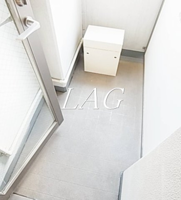 【バルコニー】 | プレール・ドゥーク東京EAST | バルコニーです。