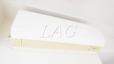 【設備】 | プレール・ドゥーク東京EAST | エアコンつきです。