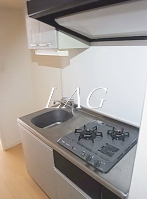 【キッチン】 | プレール・ドゥーク東京EAST | キッチンです。