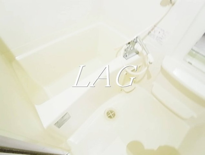 【浴室】 | プレール・ドゥーク東京EAST | お風呂です。