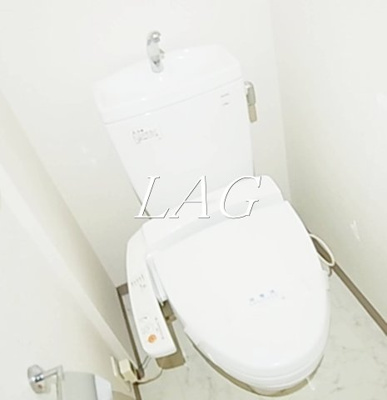 【トイレ】 | プレール・ドゥーク東京EAST | トイレです。