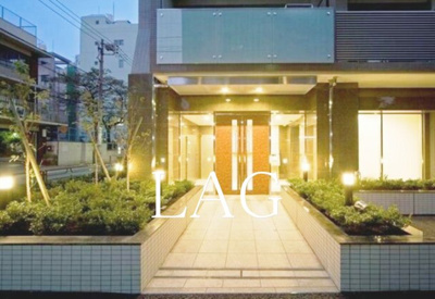 【エントランス】 | コンフォリア浅草松が谷 | エントランスです。