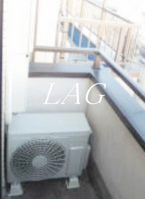 【バルコニー】 | ベルメゾン南千住 | バルコニーです。