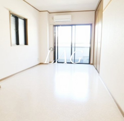 【居間・リビング】 | ベルメゾン南千住 | 洋室のお部屋です。