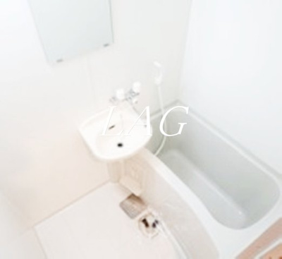 【浴室】 | ベルメゾン南千住 | お風呂です。