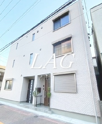 【外観】 | グレイシャス三ノ輪 | 外観です。