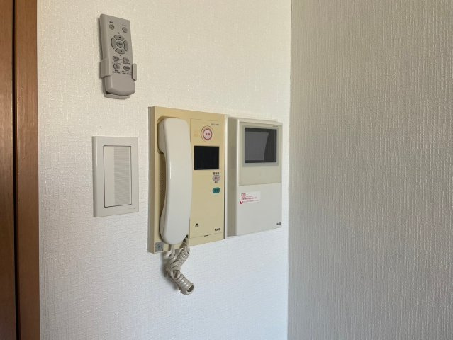 エスティライフ難波西のセキュリティ