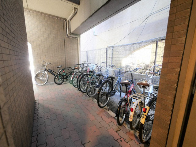 エスティライフ難波西のその他共用部分
