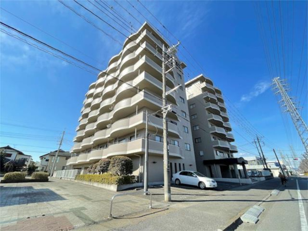 ベルヴィル高崎中居町の画像