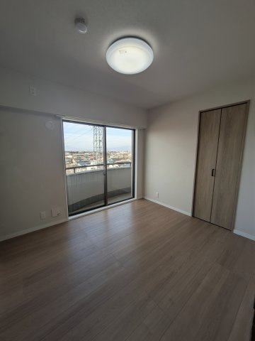 【洋室】ベルヴィル高崎中居町 