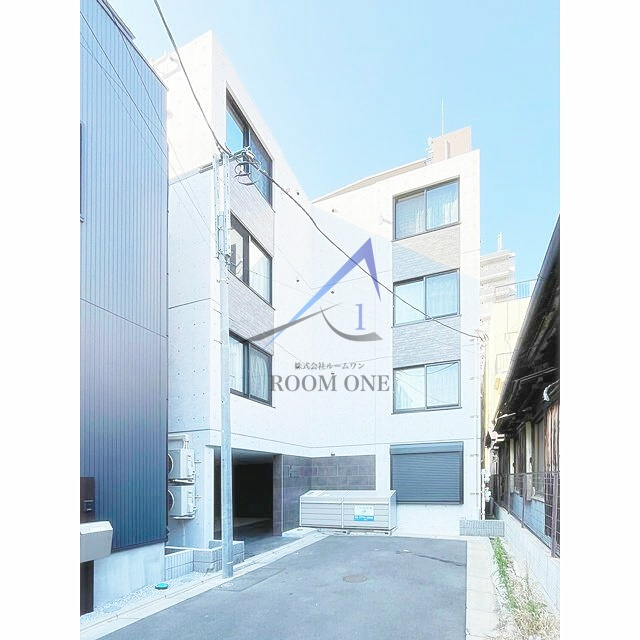 リュクスマンション北千住