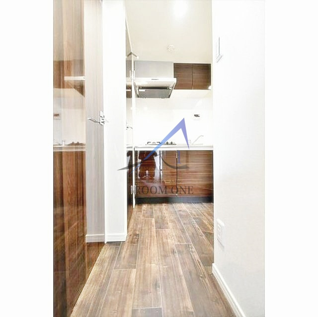 リュクスマンション北千住の内装