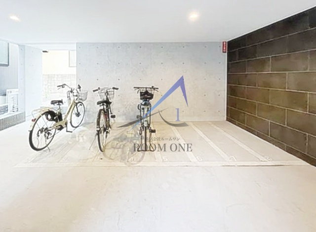 リュクスマンション北千住のその他共用部分