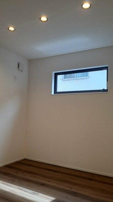 【寝室】 | 芝樋ノ爪１丁目戸建 | １Ｆ洋室（４．４帖）