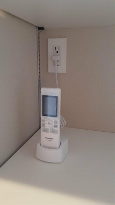 【その他】 | 芝樋ノ爪１丁目戸建 | TVモニターインターホン子機