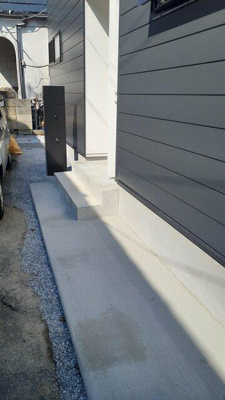 【その他】 | 芝樋ノ爪１丁目戸建 | 玄関先(敷地部分)