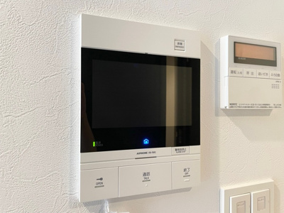 【セキュリティ】 | ロイジェント練馬高野台