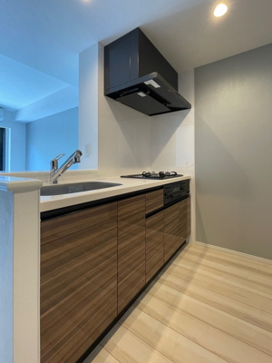 【キッチン】 | ロイジェント練馬高野台