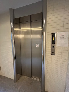 カルム小西Ⅱのその他共用部分