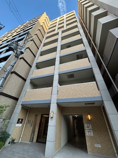 カルム小西Ⅱの外観|外観です