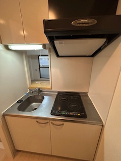 カルム小西Ⅱのキッチン|キッチンです