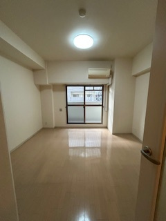 カルム小西Ⅱの居間・リビング|居間です