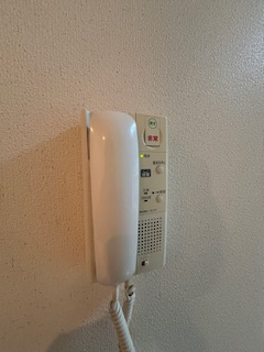 カルム小西Ⅱのセキュリティ