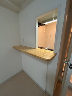 カルム小西Ⅱの内装|おしゃれな内装です