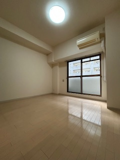 カルム小西Ⅱの居間・リビング|居間です