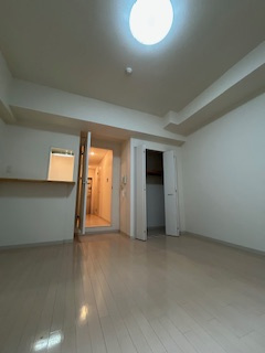 カルム小西Ⅱの居間・リビング|居間です