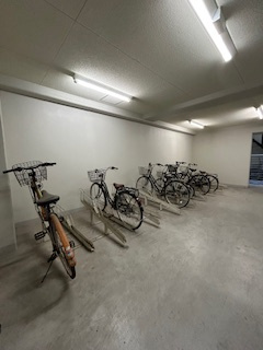 カルム小西Ⅱのその他共用部分