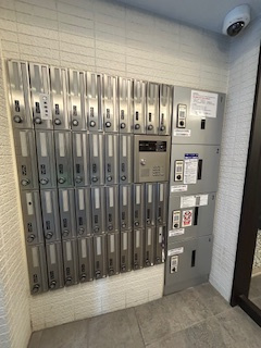 カルム小西Ⅱのその他共用部分