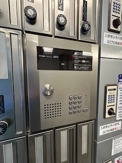 カルム小西Ⅱのセキュリティ