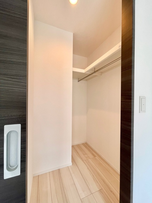 ロイジェント練馬高野台の収納