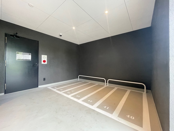 ロイジェント練馬高野台の設備