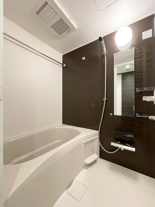 ロイジェント練馬高野台の浴室