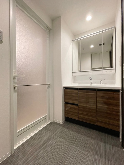 ロイジェント練馬高野台の独立洗面台