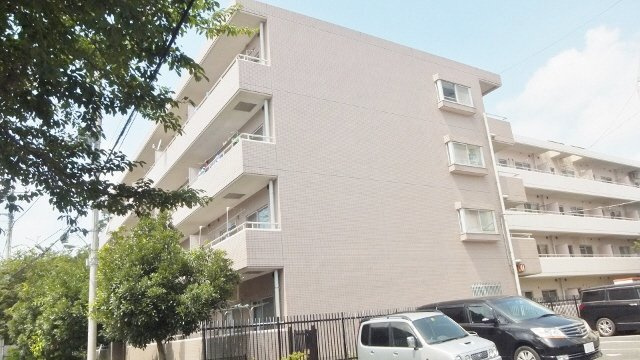 ペアヒルズ大野の外観|日当り良好の外観