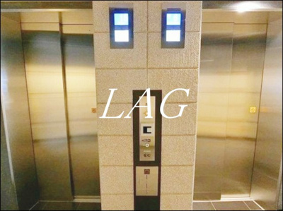 【その他共用部分】 | シティインデックス神田 | エレベーターです。