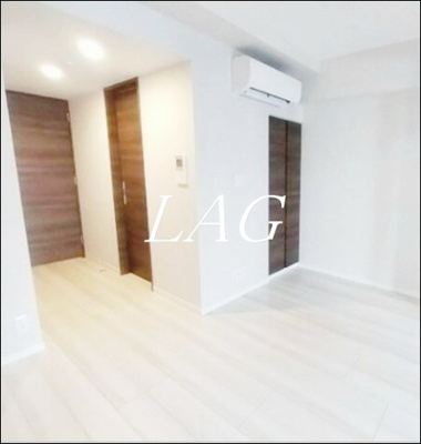 【居間・リビング】 | シティインデックス神田 | 洋室のお部屋です。