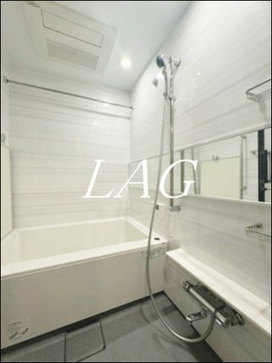 【浴室】 | シティインデックス神田 | お風呂です。