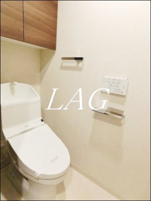 【トイレ】 | シティインデックス神田 | トイレです。