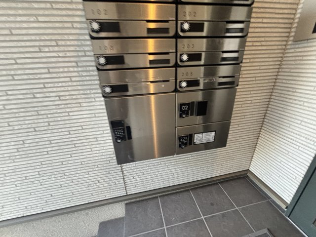リアライズ箕岡のその他共用部分