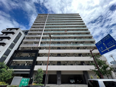 【外観】 | エステムコート阿波座プレミアム