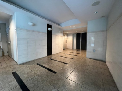 【ロビー】 | エステムコート阿波座プレミアム