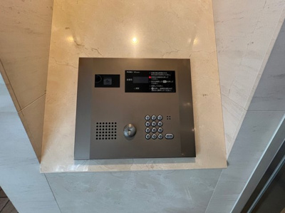 【セキュリティ】 | エステムコート阿波座プレミアム