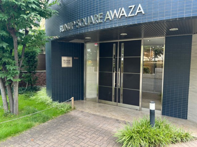 【エントランス】 | エステムコート阿波座プレミアム