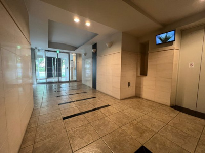 【ロビー】 | エステムコート阿波座プレミアム