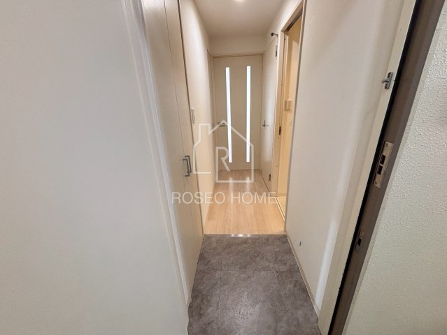 クラウディア野江の玄関|同マンション別部屋：参考写真