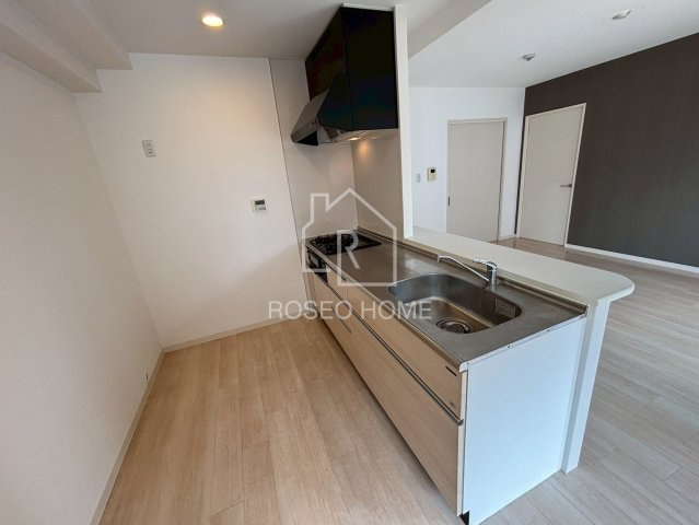 クラウディア野江のキッチン|同マンション別部屋：参考写真